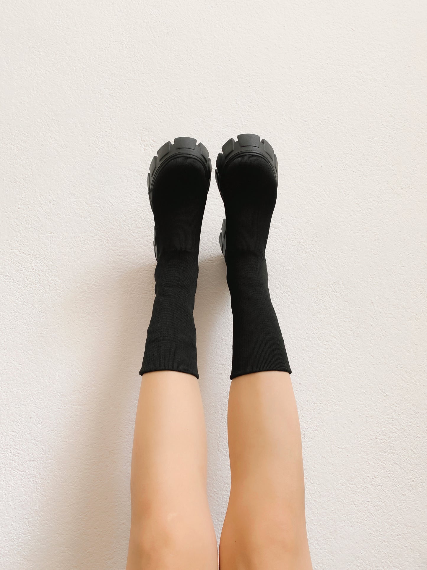 Sock boots: Cosmos