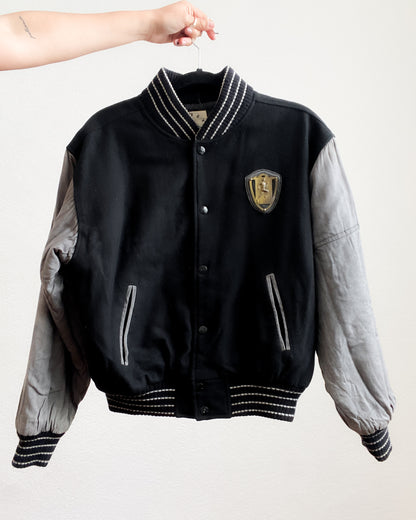 Bomber jacket