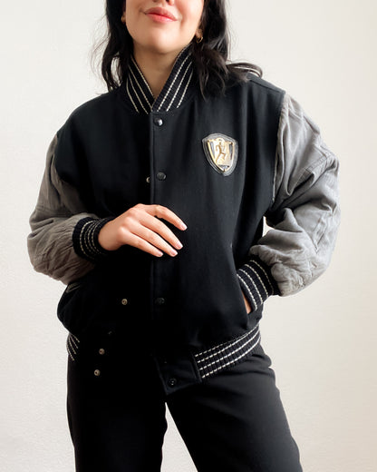 Bomber jacket