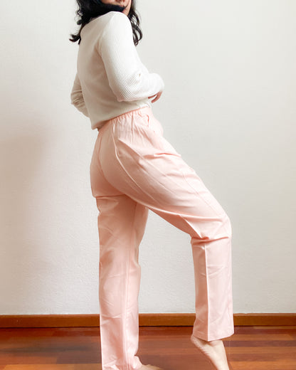 Trousers durazno