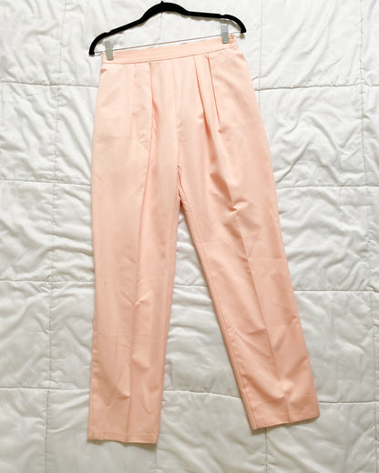 Trousers durazno