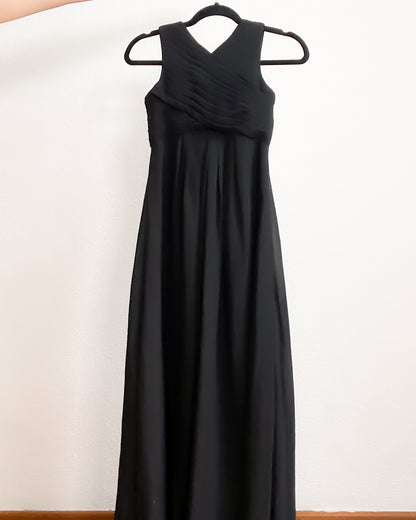 Vestido negro