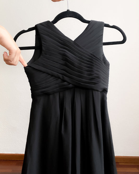 Vestido negro