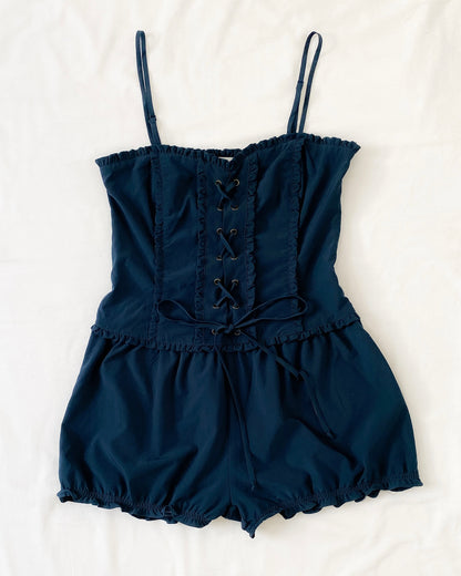 Romper azul