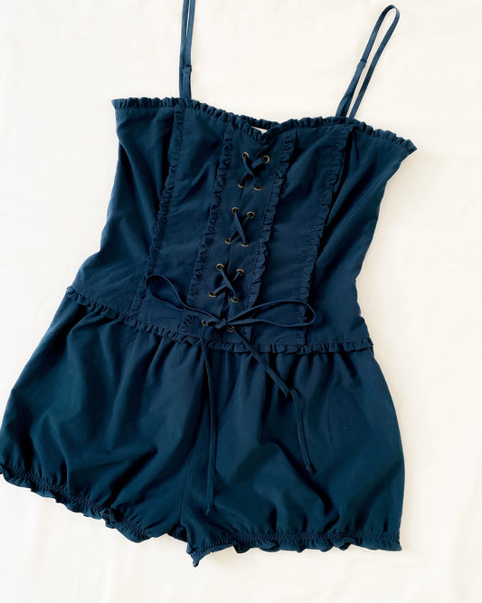 Romper azul