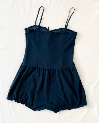 Romper azul