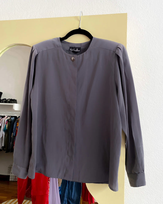 Blusa gris