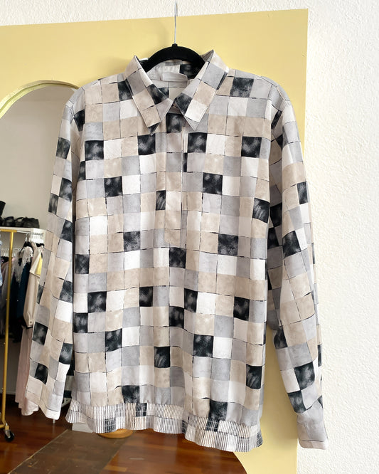 Camisa de cuadros