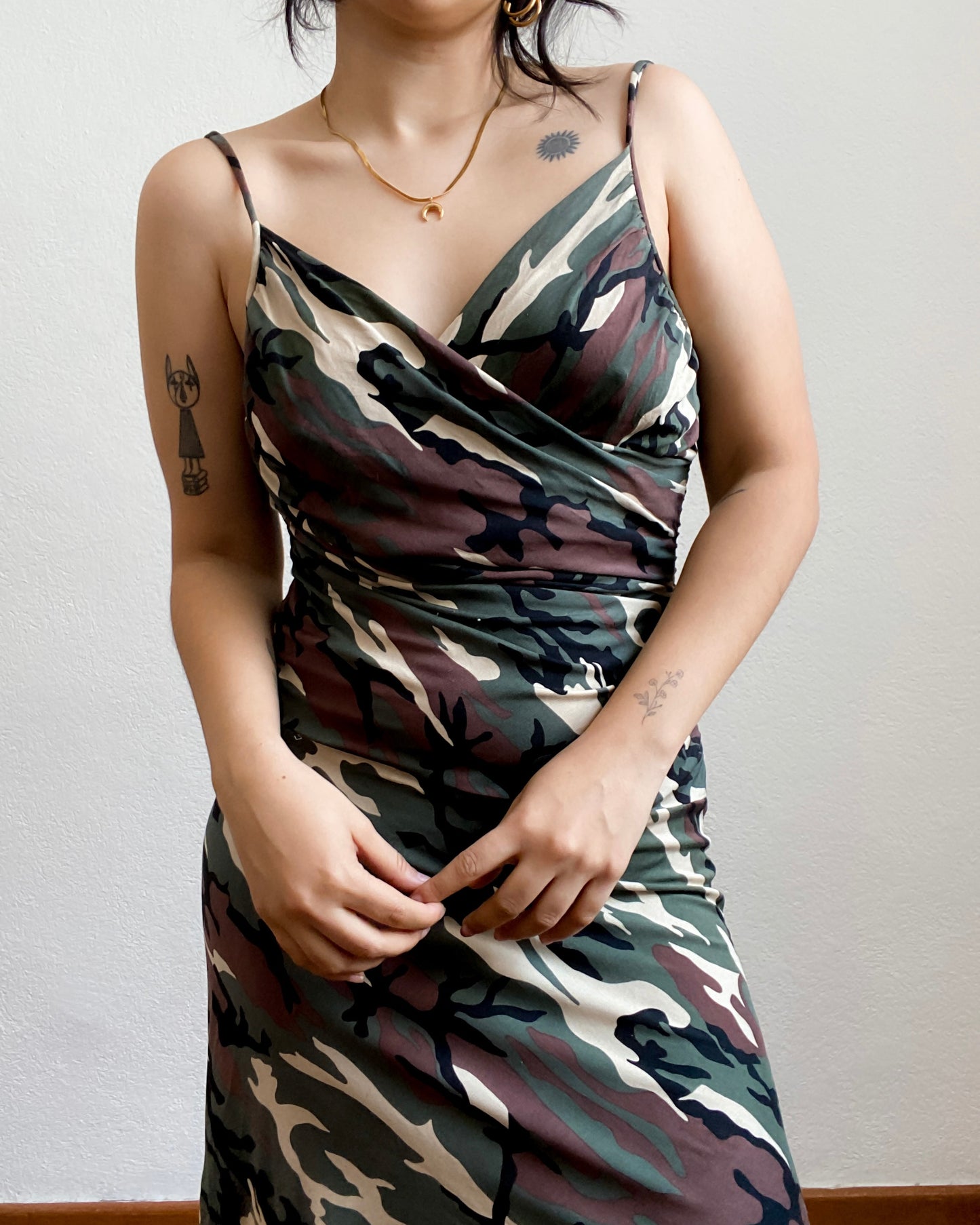 Vestido militar