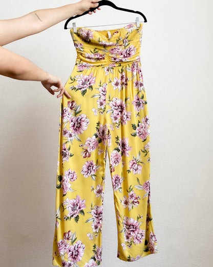 Jumpsuit floreado