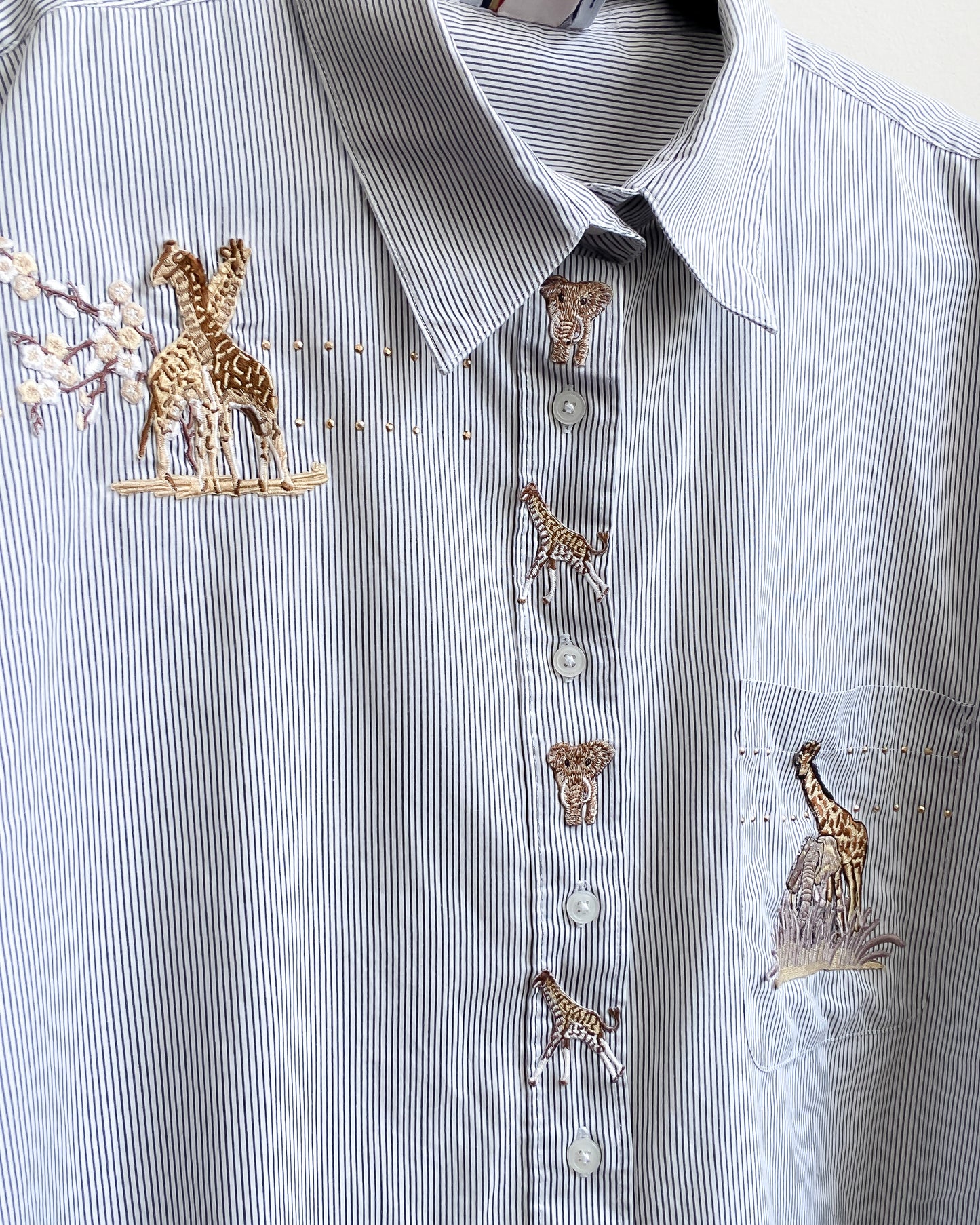 Camisa animalitos