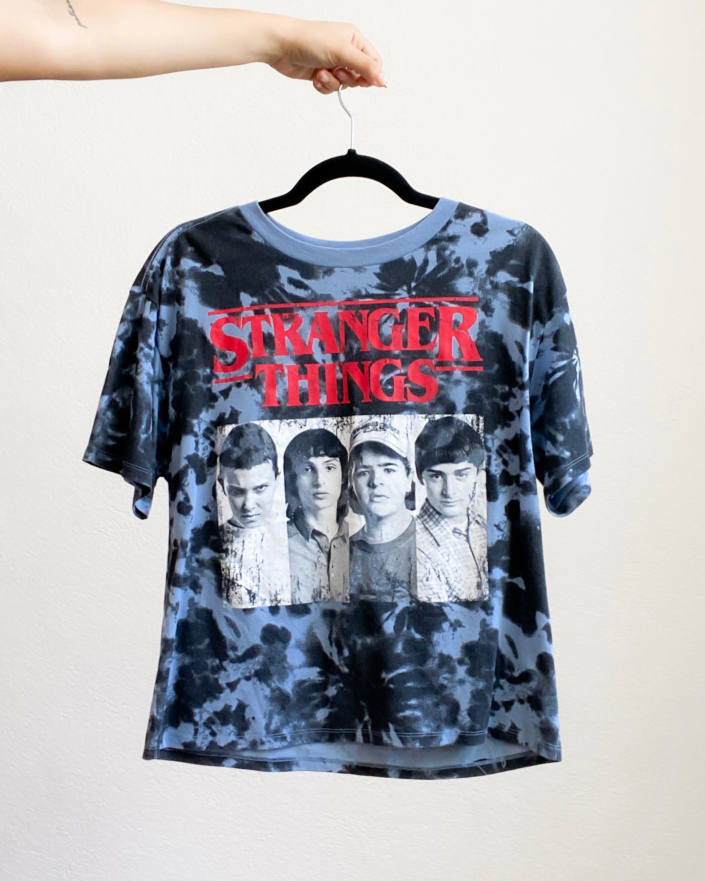 Playera Stranger Things