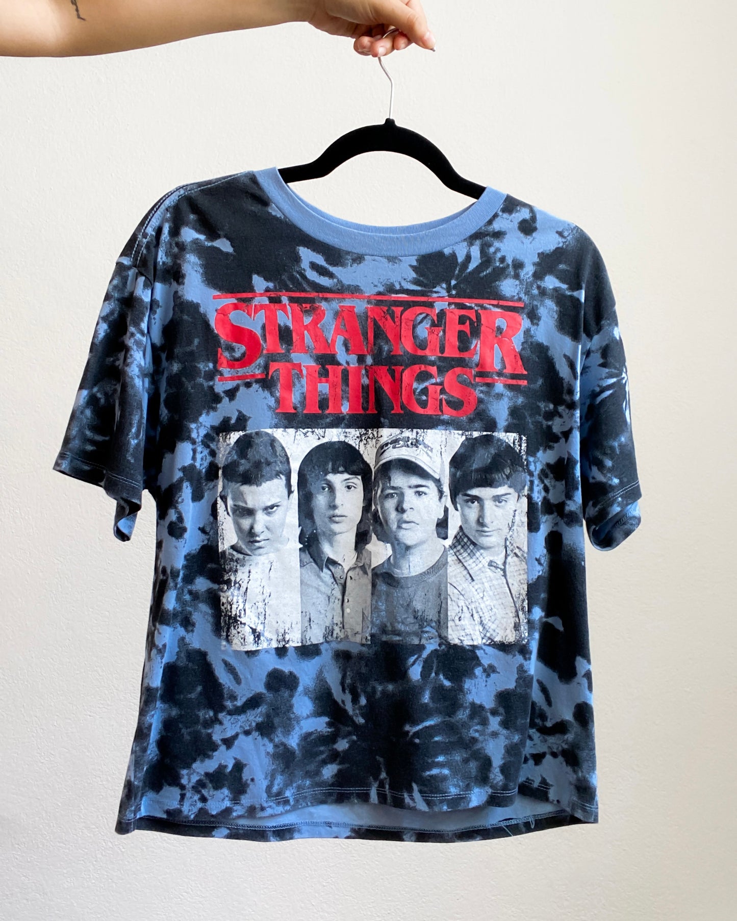 Playera Stranger Things