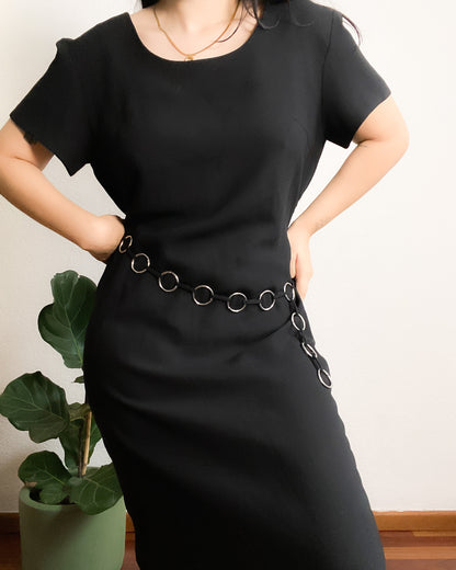 Vestido negro