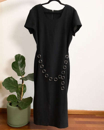 Vestido negro