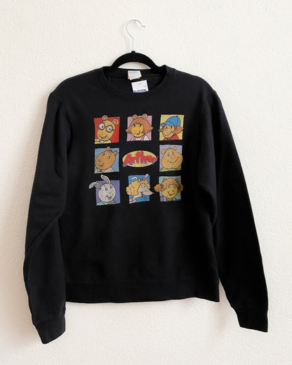 Crewneck Arthur