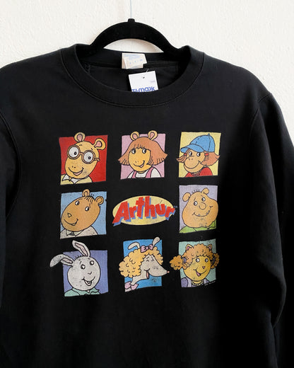 Crewneck Arthur