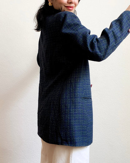 Blazer tweed