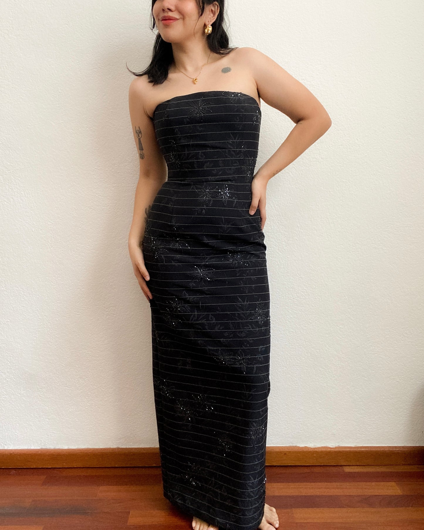 Vestido negro