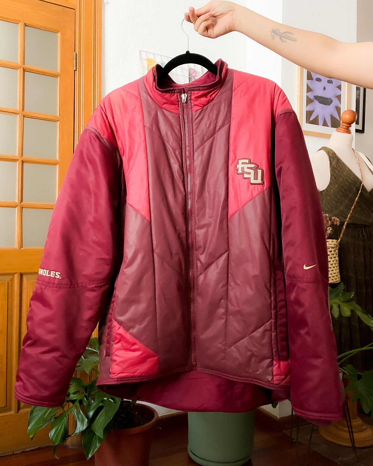 Bomber Nike Seminoles