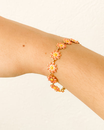 Pulsera Flores