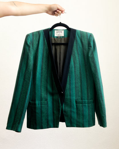 Blazer verde