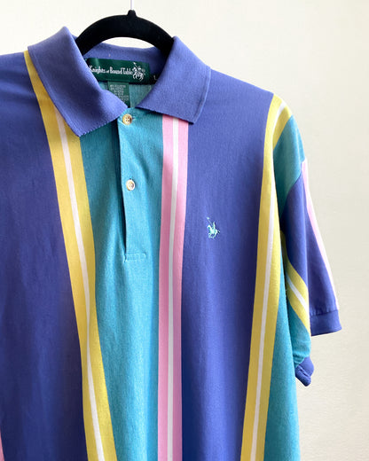 Polo pastel