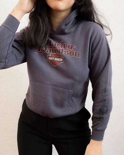 Hoodie Harley Davidson