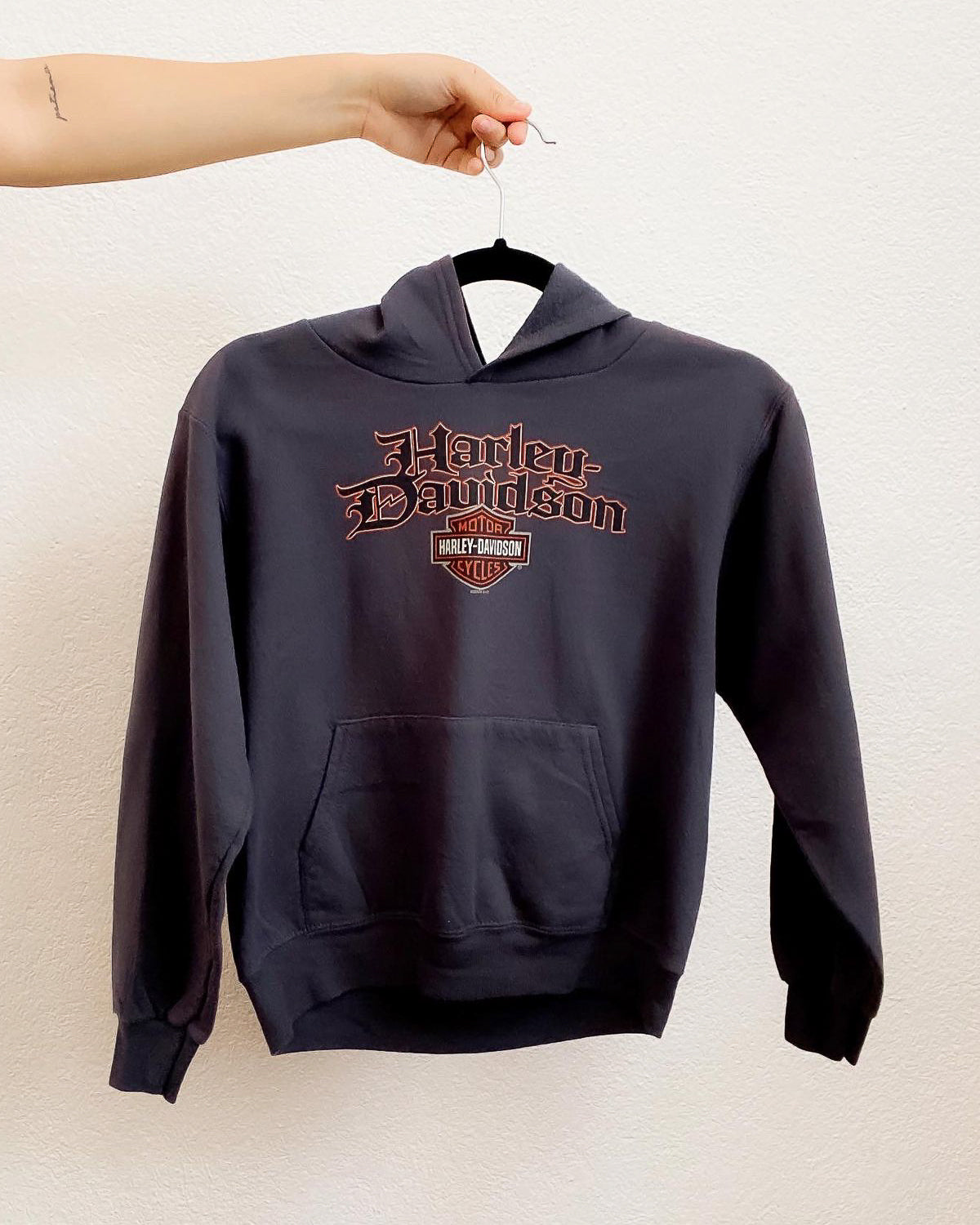 Hoodie Harley Davidson